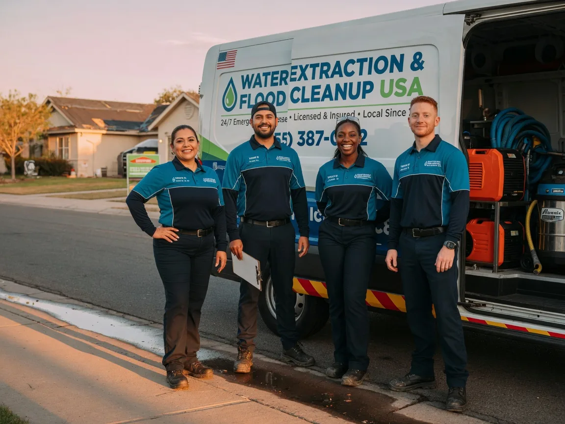 Emergency Water Extraction company in Kincaid, WV
