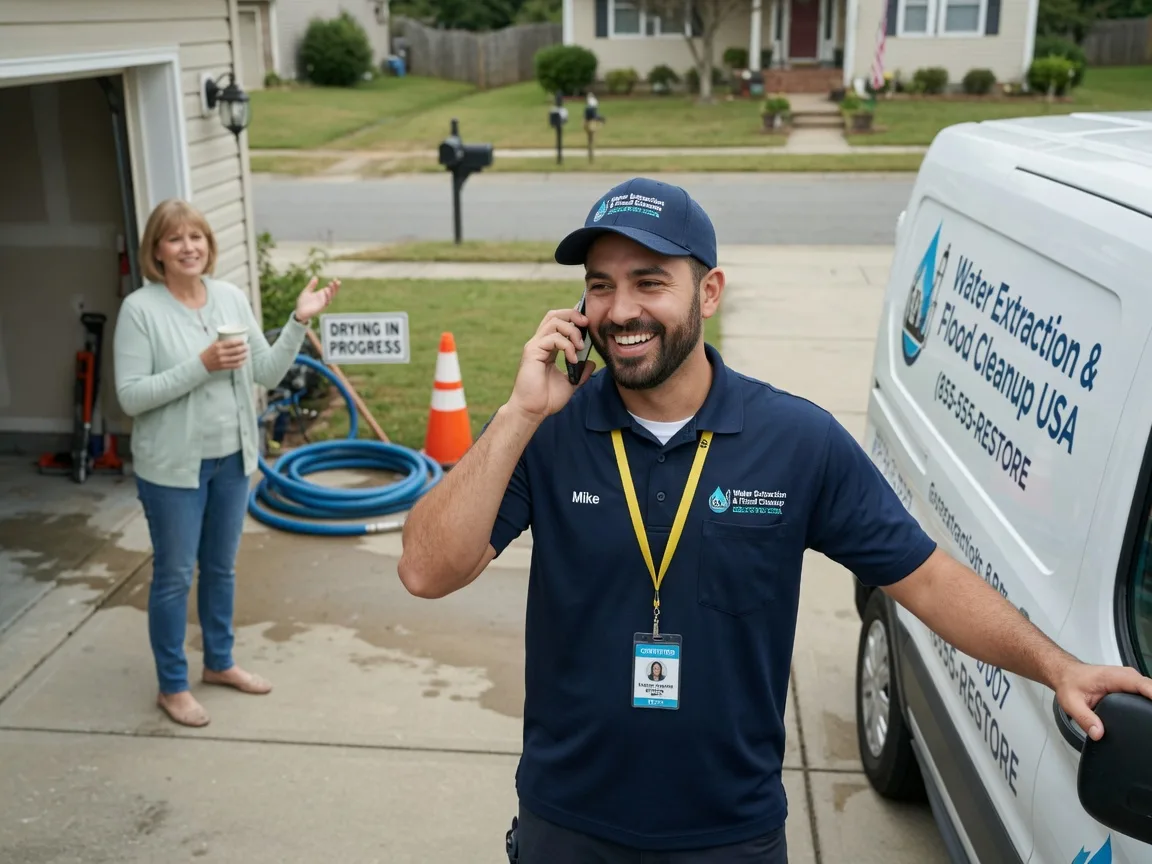 Emergency Water Extraction Kincaid, WV FAQs